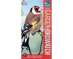 Rspb Pocket Garden Birdwatch