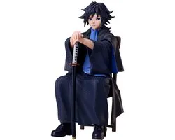 Demon Slayer: Kimetsu no Yaiba Statue Giyu Tomioka 16 cm