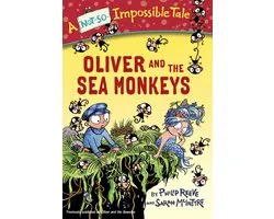 A Not-So-Impossible Tale - Oliver and the Sea Monkeys