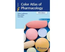 Color Atlas of Pharmacology