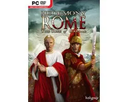 Kalypso Hegemony Rome Pc Standard Italien