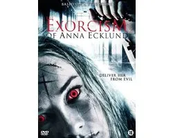 Exorcism Of Anna Ecklund (DVD)