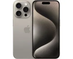 Apple iPhone 16 Pro - 256 Go - Titane Natural
