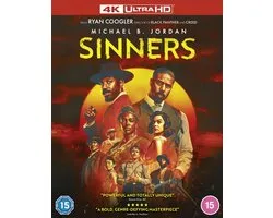 Sinners [Blu-Ray 4K]