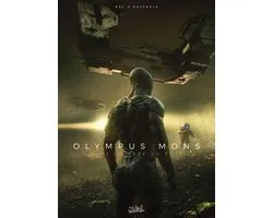Olympus Mons - Olympus Mons T05 - Dans l'ombre du soleil