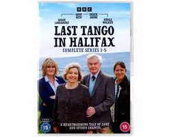 Last Tango in Halifax [DVD]