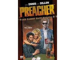 Preacher 3 - Preacher, Band 3 - Sie kamen nach Masada