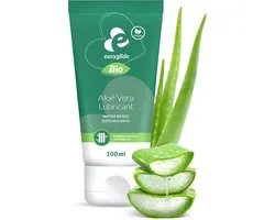 EasyGlide - Bio & Natural Glijmiddel op Waterbasis Anaal - 100 ml