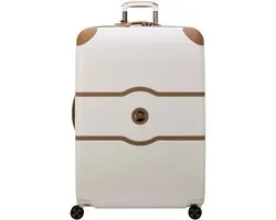 DELSEY PARIS Chatelet Air 2.0 4 DR Trolley 82 Angora Wit