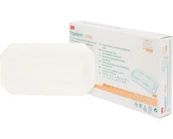 Tegaderm + Pad 3m Transparant Steriel 9cmx20cm 25 stuks 3590