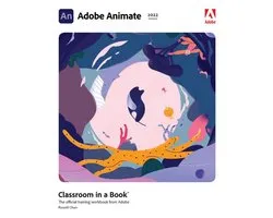 Adobe Animate Classroom in a Book (2020 release)