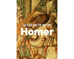 The Iliad and The Odyssey