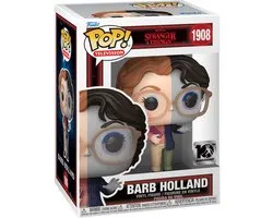 Funko Pop! Television: Stranger Things - Barb Holland (Split) #1908
