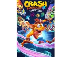 Crash Bandicoot 4: It’s About Time (Xbox One)