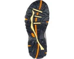 Meindl Ravello GTX - Gelb-orange - Maat Kinder_EU 35