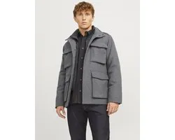 JACK&JONES - JPRCCALEX WOOL BLEND FIELD JACKET SN - Heren - Buitenjassen