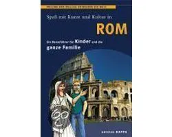 Spaß mit Kunst und Kultur in Rom