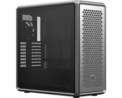 Cooler Master MasterFrame 600 Midi Tower Zilver