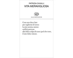 Vita meravigliosa