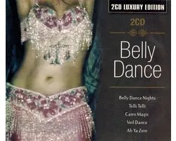 Belly Dance (2 CD) Luxury Edition