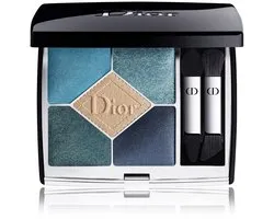 Dior 5 Couleurs Couture oogschaduw 7 g Glitter, Mat, Metallic, Satijn, Shimmer