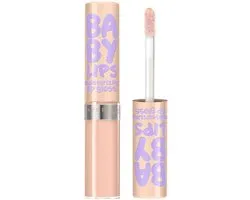Maybelline Babylips Lipgloss - 25 Life's a Peach - Nude Roze