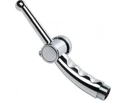 XR Brands - Shower Cleaning Nozzle with Flow Controller