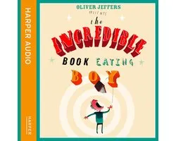 The Incredible Book Eating Boy