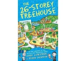 26 Storey Treehouse