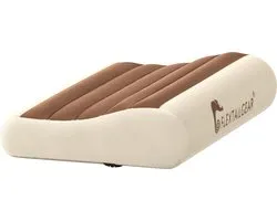 Flextail Gear Zero Pillow luchtkussen - Beige