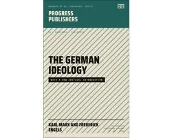 The Progress Publishers Library 5 - The German Ideology