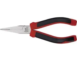 Teng Tools Platte Tang 165 mm - Chroom-Molybdeen Staal