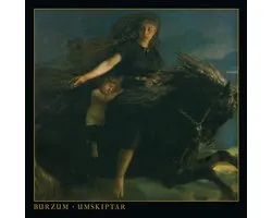 Burzum - Umskiptar (2LP)