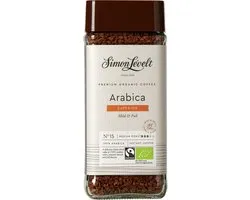 Simon Lévelt | Oploskoffie Premium Organic Coffee - 100g