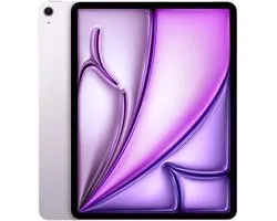 Apple iPad Air (2026) - 13 inch - M4 - 128GB - Paars - Wi-Fi