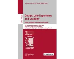 Design User Experience and Usability Users Contexts and Case Studies