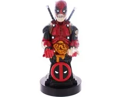 Ondersteuning & oplader voor controller en smartphone - EXQUISITE GAMING - DEADPOOL ZOMB