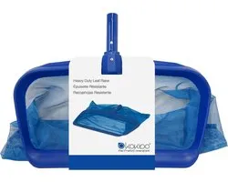Kokido Heavy Duty Rake feuille en plastique (Blue)