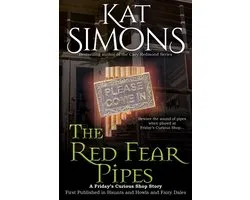 Friday's Curious Shop 3 - The Red Fear Pipes