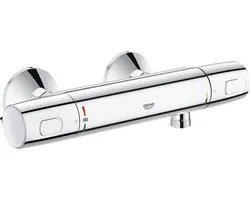 GROHE Precision Trend New Thermostatische Douchekraan - 12 cm - Chroom