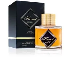 Maison Alhambra Kismet Angel eau de parfum, cognac-vanille