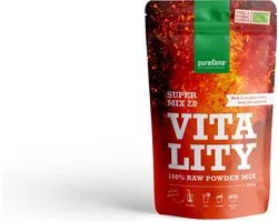 Purasana Vitality Poudre Mix 2.0 250 gr