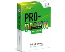 Pro Design 250 gram's A4 professioneel print papier