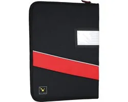 Keysafe XL and Keysafe XL Plus black-red - Secure Key Storage Solution with Enhanced Security key organizer