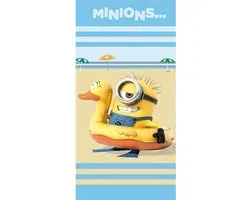 Minions  strandlaken 70x140  On the beach