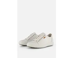 Sneaker ECCO Soft 7 pour femme - Wit - Taille 36