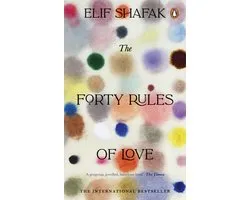 Penguin Essentials120-The Forty Rules of Love
