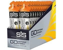 SIS GO Gel Orange 30 stuks