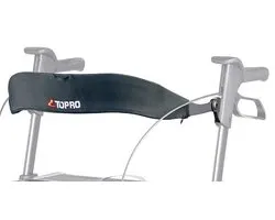 Topro - Rugsteun met polstering voor uw Topro rollator