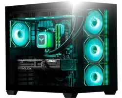 Gaming PC | NVIDIA GeForce RTX 5070 12GB | Intel Core Ultra 7 270K Plus | 32GB RAM | Prism Intel N57